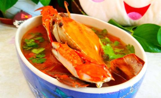 海蟹的烹饪技巧 蒸海蟹的注意事项